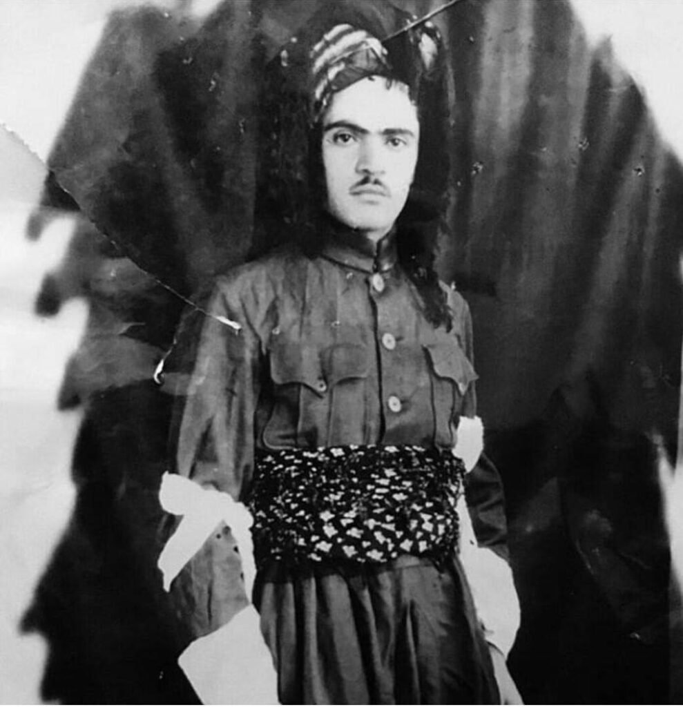 رەحمان قازی