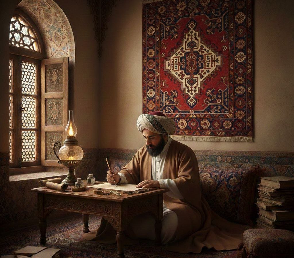 میرزا مەحموود