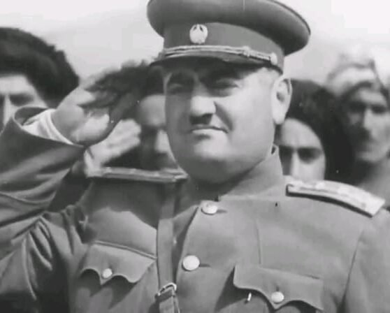 شەهید محەمەد حوسێن خان سەیفی قازی