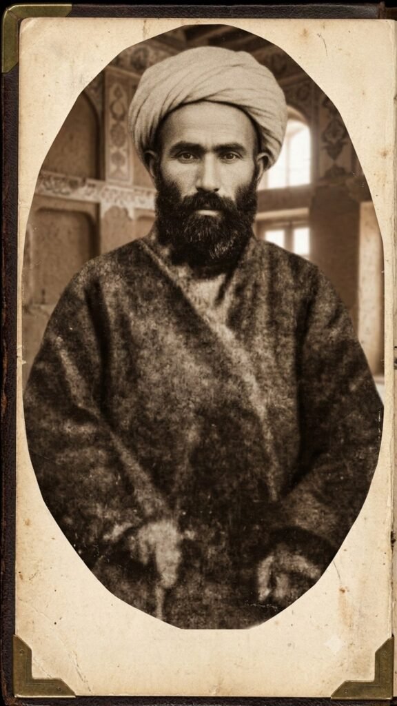 میرزا قاسم قازی