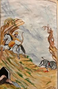 کاری نادر قازی رەحمان قازی