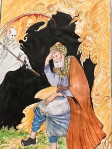 کاری نادر قازی