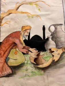 کاری نادر قازی