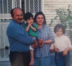 جەعفەر قازی . سیامەند . گەلاۆیژ . بەفرین