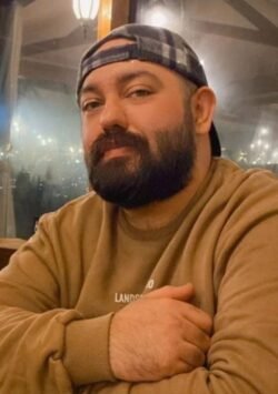 سیامەند قازی