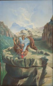 فولکلوری خه ج و سیامه ند 2 . سال 1367 . اندازه 51+82