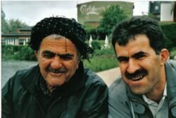 حاجی عەبدوڵا قازی و رەشید قازی