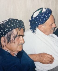 حاجی عەبدوڵا قازی و حاجی حەسەن قازی
