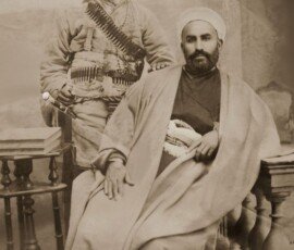 دانیشتوو : شەهید قازی فەتاح
وەستاو : عەبدولڕەحمان جەوانمەردی قازی (ئاغای سالار)