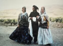 عەبدۆلا سەدر قازی و دایک و خیزانی