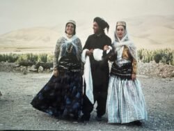 دوکتور کەماڵ سەدر قازی و دایک و خیزانی