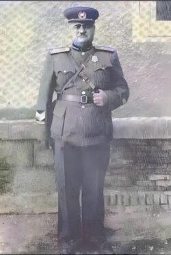 شەهید محەمەد حوسێن خان سەیفی قازی
