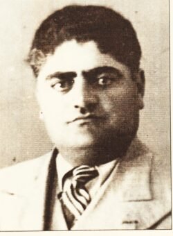 شەهید محەمەد حوسێن خان سەیفی قازی