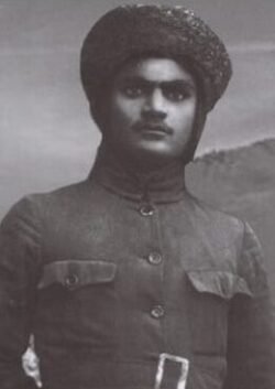 شەهید محەمەد حوسێن خان سەیفی قازی