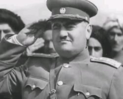 شەهید محەمەد حوسێن خان سەیفی قازی