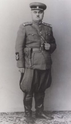 شەهید محەمەد حوسێن خان سەیفی قازی