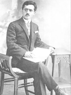 دوکتور مستەفا قازی (شەوقی)