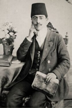 دوکتور مستەفا قازی (شەوقی)